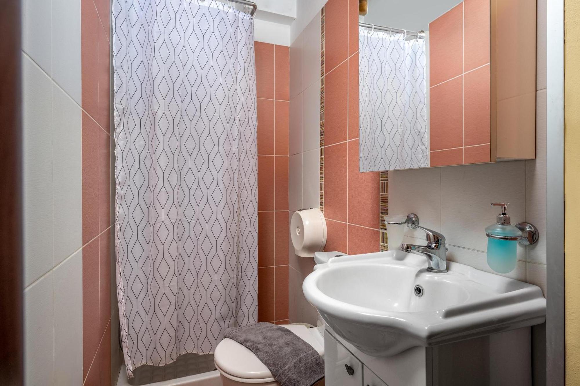 Appartamento 3 Charites Old Town Rhodes City Esterno foto